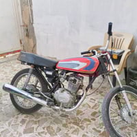 دراجة كلاسيكية • محرك شغّال • مظهر جذّاب