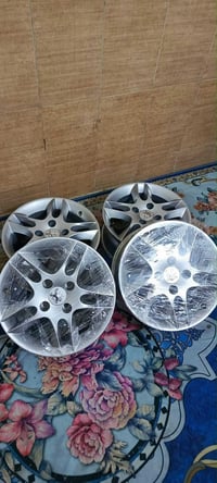 ويل كب • حجم ١٥ • ٤ قطع