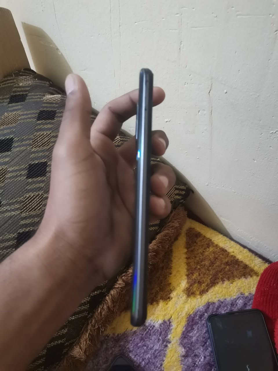 سلام عليكم جاهز ريلمي 8 جاهز حلو ونضيف جهاز معروف موصفاته. سعر 100وبي مجال


**إذا كنت صاحب هذا الإعلان وتريد حذفه لأي سبب، رجاءا أرسل رسالة إلى الدعم الفني**