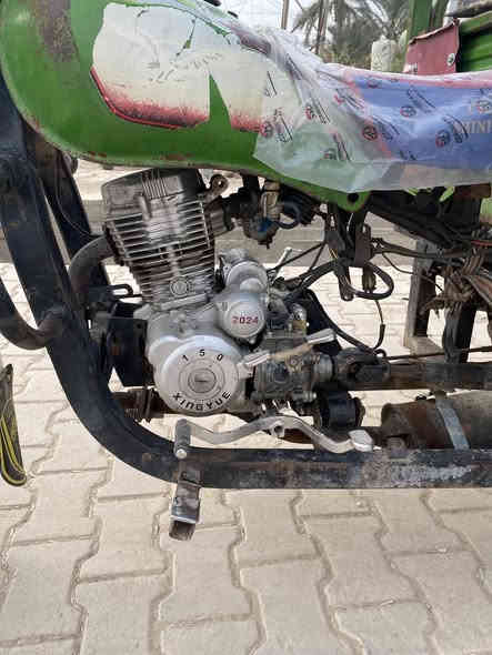 السلام عليكم ستوته للبيع  ام لطير  موديل 2018محرك 2024 السعر 750 بيه مجال لاستفسار لاتصال *********** مكان ديالى لخالص فلكه مصطفى جواد
