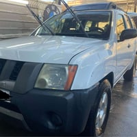 اكستيرا • ٢٠٠٨ • حادث امامي