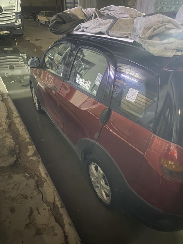 السلام عليكم
شيري x1  موديل ١٣  مكفولة من الضربة  كير و محرك بحالة ممتازة  بدي ودواخل وحدادية جيدة جدا السيارة نظيفة ،  رقم بغداد مشروع وطني ، تحويل ثاني يوم .. ماشية السيارة ٧٠ الف فقط حقيقي .. تبريد شغال وخير من الله سيارة جاهزة من كل النواحي .. السعر ٥٣  ورقة وبيهة مجال للطيبين . مكاني بغداد


**إذا كنت صاحب هذا الإعلان وتريد حذفه لأي سبب، رجاءا أرسل رسالة إلى الدعم الفني**