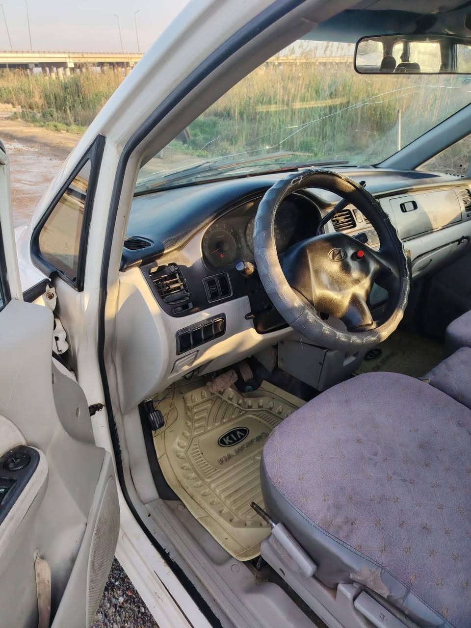 هونداي ترانجيت رقم نجف موديل 6
بسمي 
العنوان مشروع المسيب  
السعر 65 وبيها مجال 
الهاتف ***********
