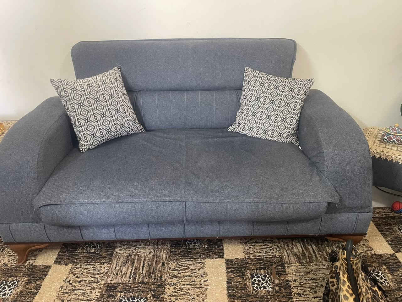 قنفات للبيع السعر 700 وبيها مجال


**إذا كنت صاحب هذا الإعلان وتريد حذفه لأي سبب، رجاءا أرسل رسالة إلى الدعم الفني**