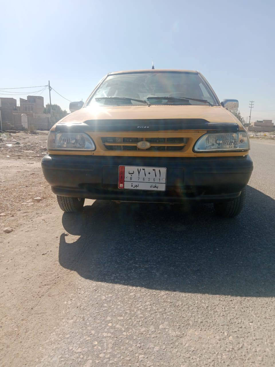 سايبه موديل ١٣ جاهزه للأخير مكاني بابل تحويل مباشر سياره احله من الصور السعر ٣٠ وبيه مجال مكاني بابل ***********
