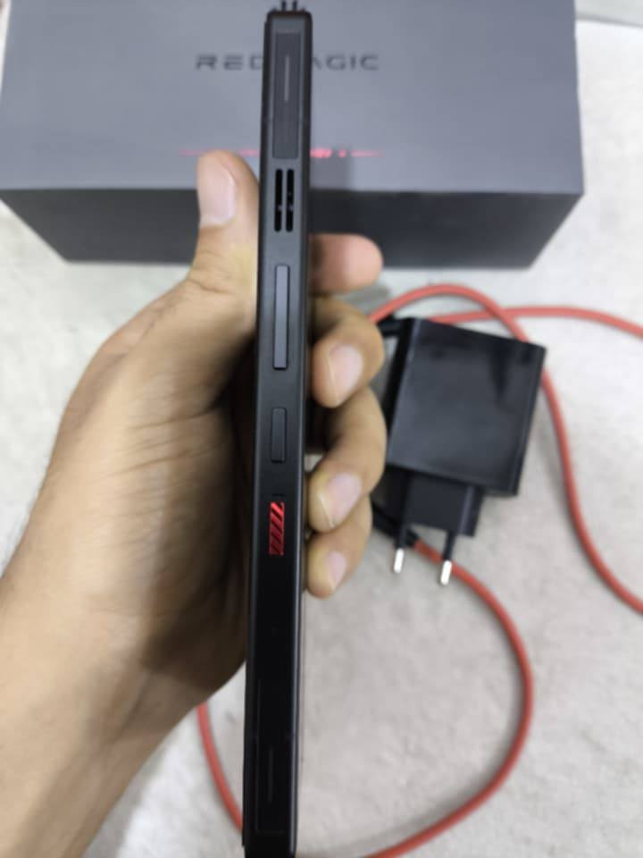 ريد ماجيك 11بروو
بطارية 7500
معالج سناب دراكون احدث اصدار 
وحش بلالعاب
دورات الشحن 93
جهاز جديد زلغ مابي كامل ملحقاتة 
مراوس مع ايفون 15برو ماكس او16برو ماكس ونطي فرق 
سعرمليون و50

للتواصل واتساب ***********
