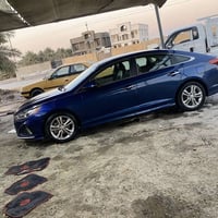 للبيع سوناته2018  امريكي رقم بغداد. وابسمي السياره  مداور ثاني يوم. ال...