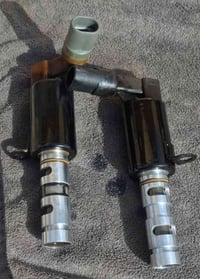 حساس VVT • ضعف العزم • صرف بنزين اكثر