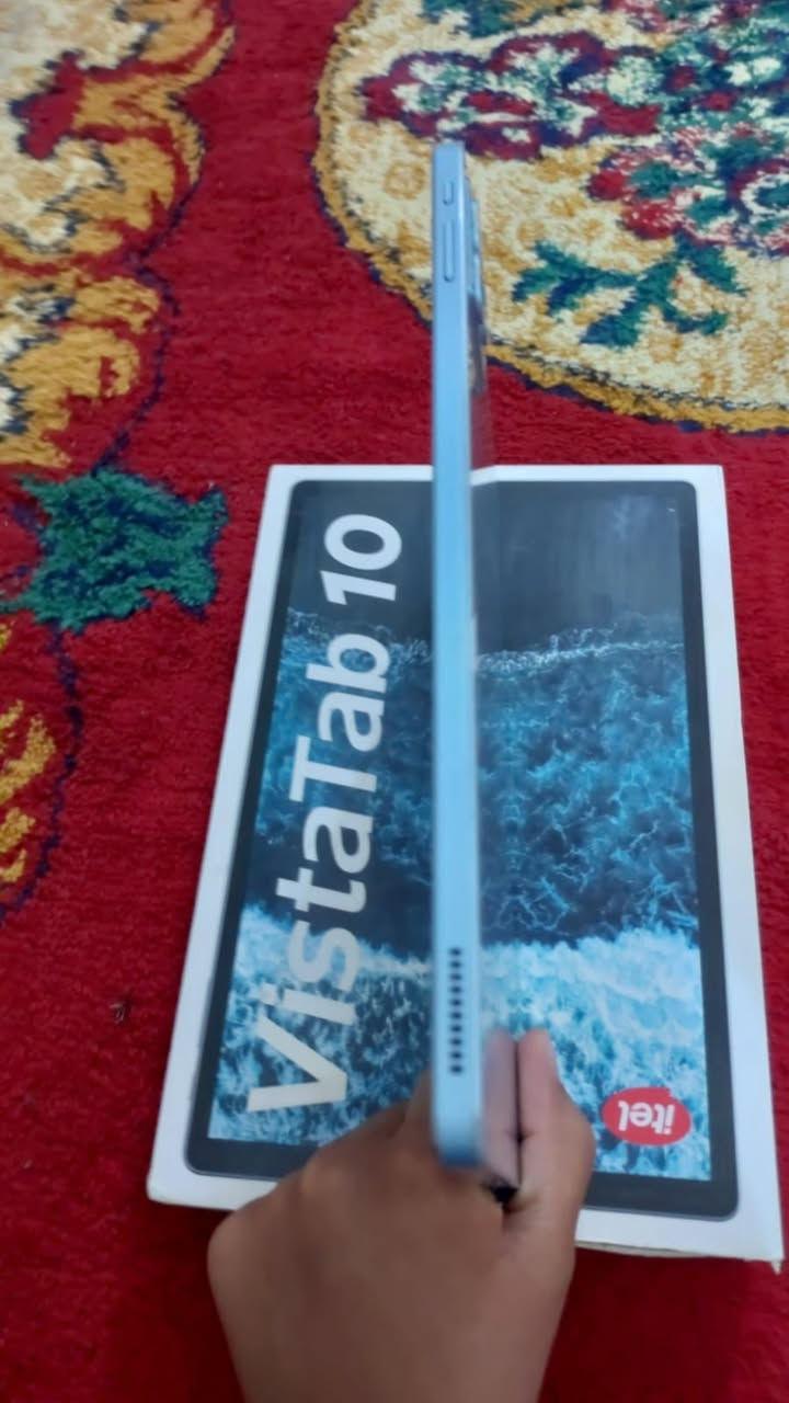 سلام عليكم ايباد 10 للبيع مكان الناصريه سعر 200 وبي مجال للطيبين الستفسار عل رقم ***********
