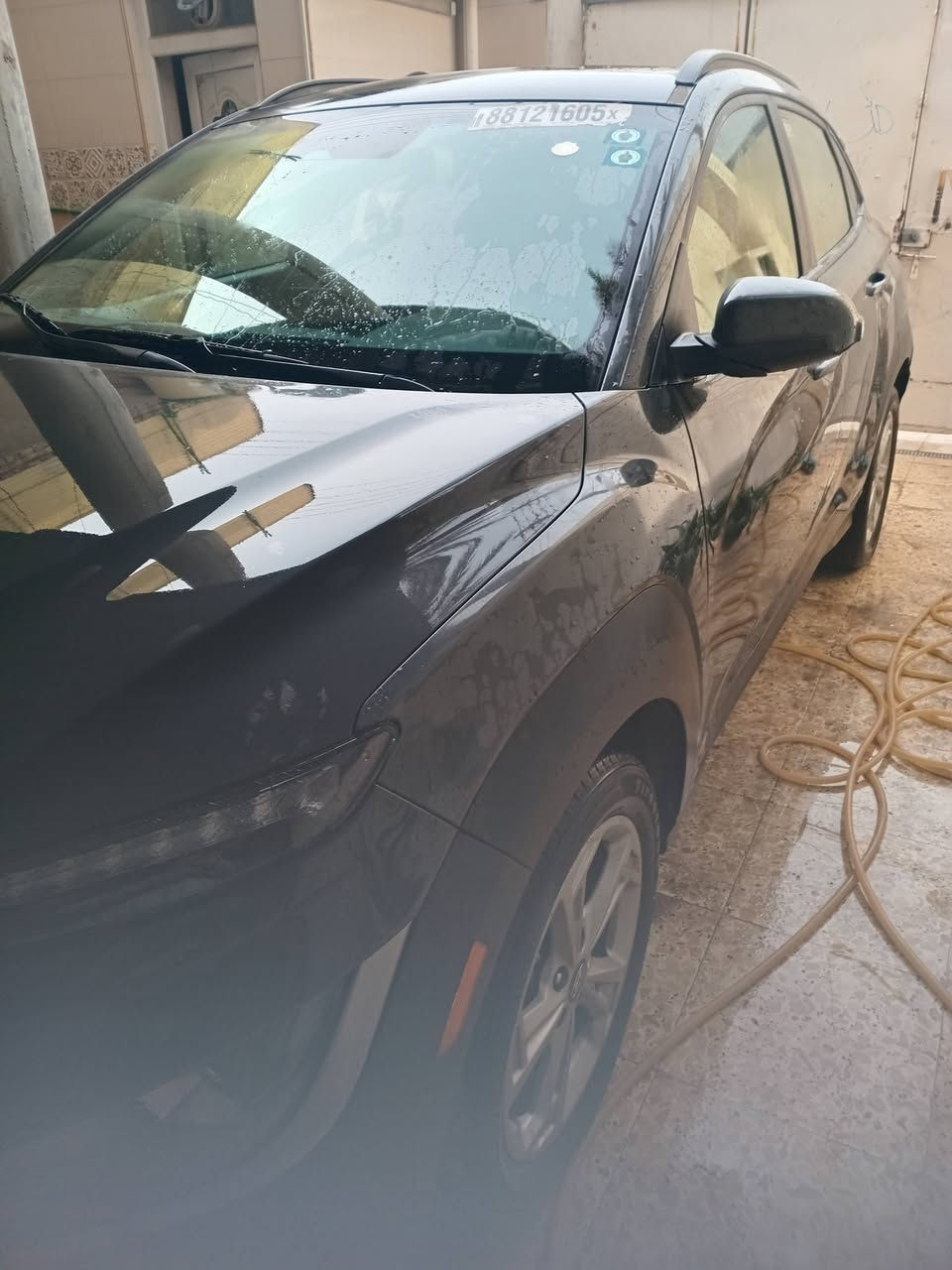 هونداي كونا موديل 23 وارد أمريكي ماشيه ٢٣ وارد امريكيحادث صندوق السياره جديده السعر 155 للاتصال ***********
