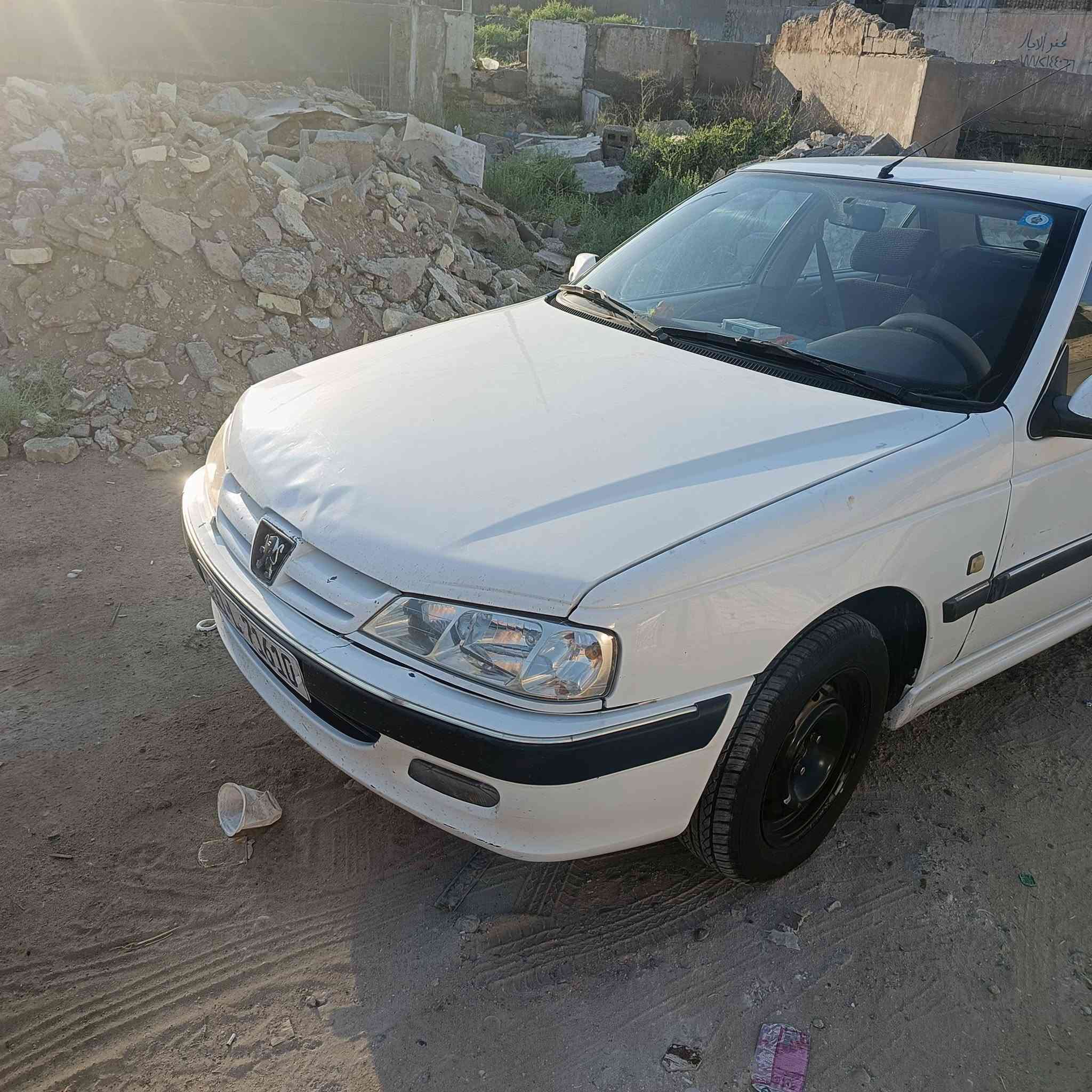 سلام عليكم بيجو بابل موديل 2021 السياره كلش نضيفه ع أيدي تبريد ثلج ما إشاء الله بيه طخه بسطه باب السايق يرجع ع بارد ما مسويه كدامكم واضح بلصوره بيه منظومة غاز السعر 70 بيه مجال ‏‪***********‬‏ هذا رقمي
