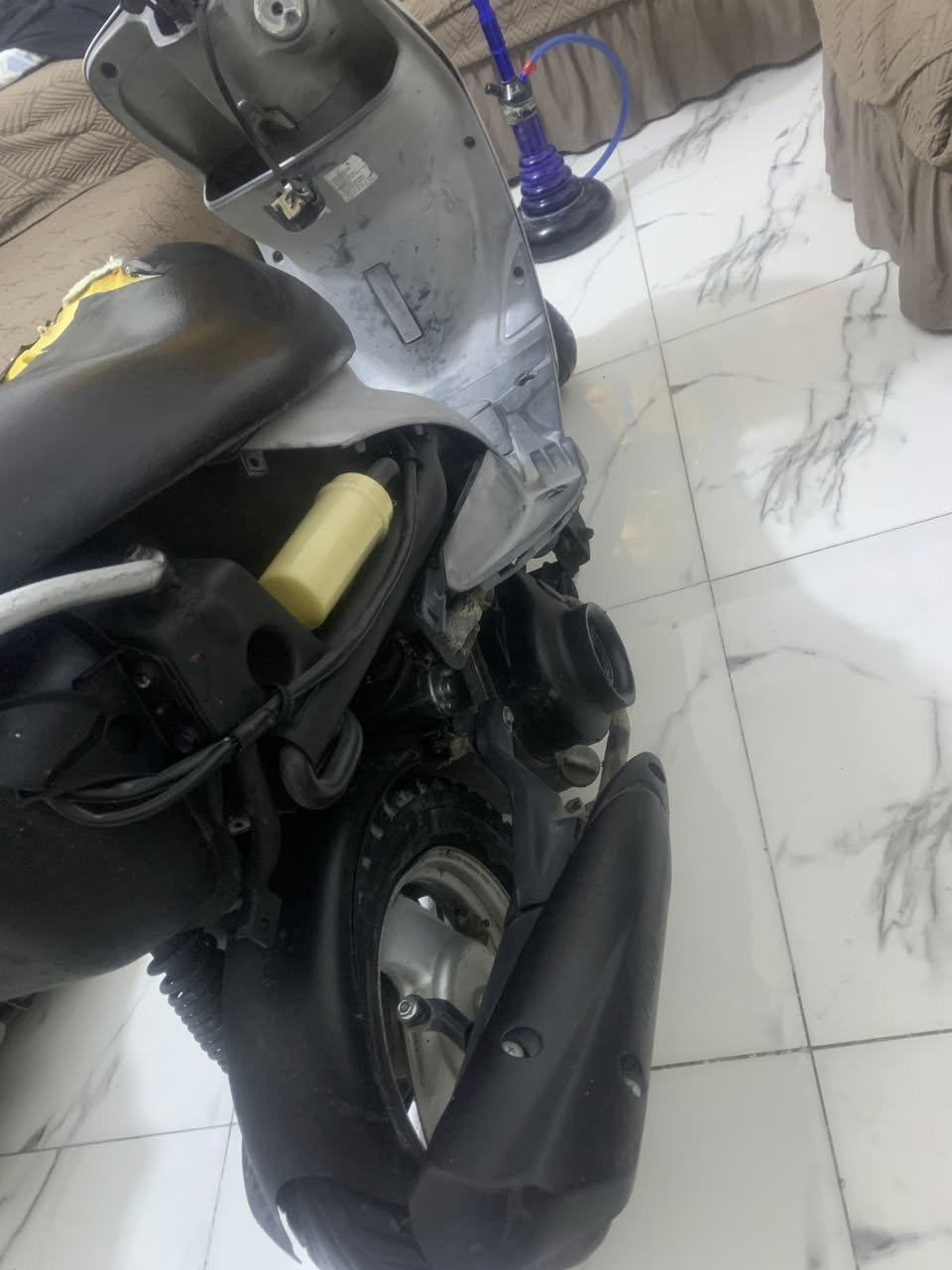 سلام عليكم دراجه ماكس منغولي مفتوحه تجفيت الدراجه كلجات جدد وكفراتها كامله سلف ميشتغل باتري مابيها الدراجه حلوه شلعه ومعدل ب350قفلللل قفللل من هسه تعامل لو تطب خاص ماتشتري كبل احضرك 👍🏻


**إذا كنت صاحب هذا الإعلان وتريد حذفه لأي سبب، رجاءا أرسل رسالة إلى الدعم الفني**