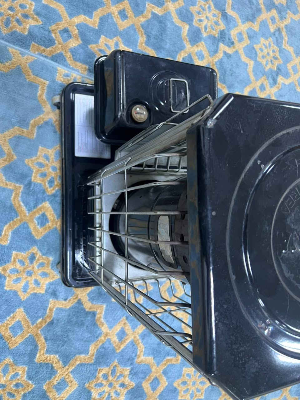 سلام عليكم صوبه 
نفطيه مستخدمه للبيع 

الستفسار على رقم واتساب ***********
