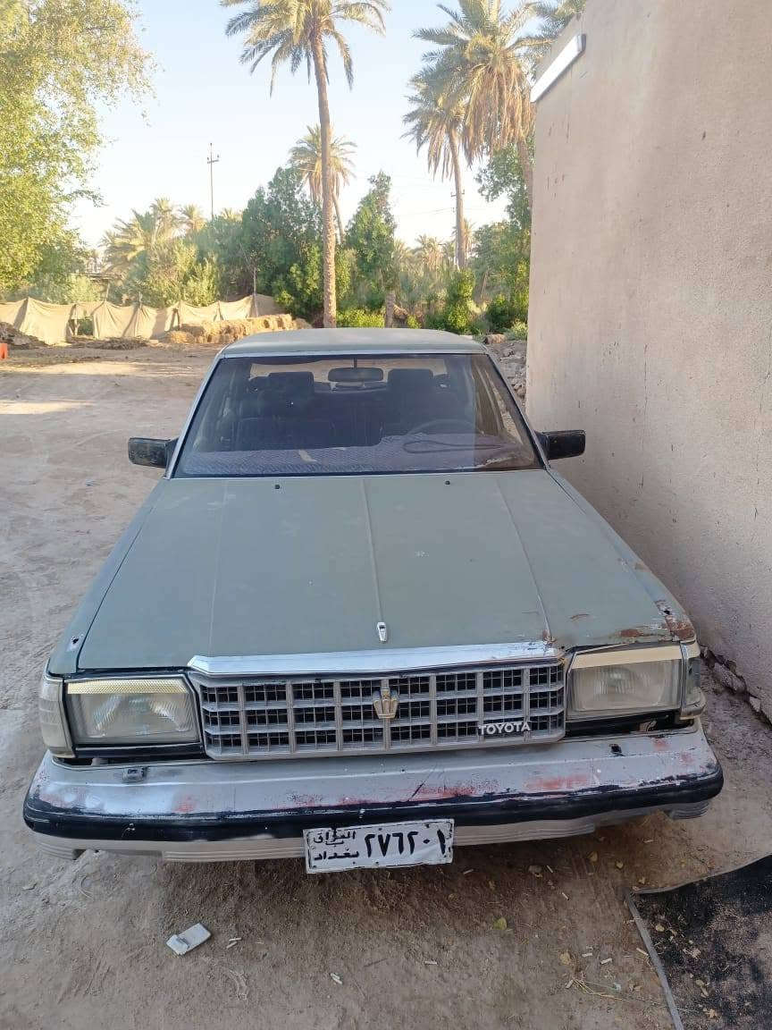 سوبر 85 كير مكينه بلادي جدد حداديه جديده تخم تاير 
رقم بغداد صدامي راعيه ماندله اتكفل سرقه وعشائر 
السعر 17وبيه مجال المكان الديوانية قضاء غماس 
الاستفسار الاتصال على الرقم 
***********
مكلف بلنشر
