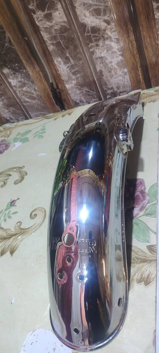 مدكر خلفي مال دراجة كفير مال ايران🇮🇷 اصلي ثقيل مختوم حفر كفير ***********
