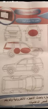 جورني موديل ١٨ سياره نظيفة جدا ٧راكب ٤ سرندر سنوية ٢٩ رقم الجديد السعر...