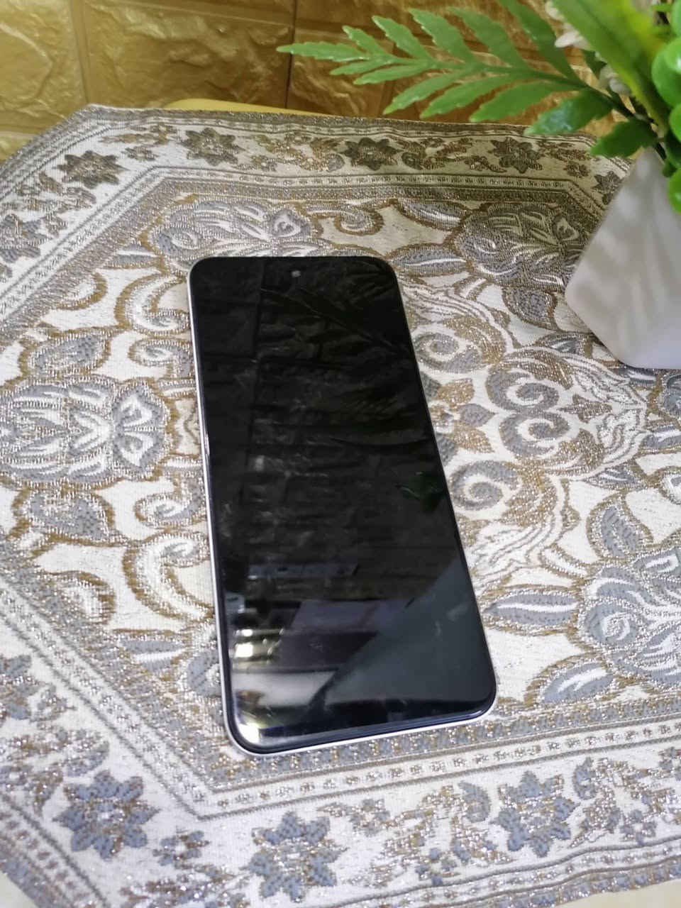 عندي هاذا جهاز بي خلل جدان بسيط بل سماعه ثانيه بس صوته عالي معه شاحنه ذكرته 128 سعره 150 وبي مجال مكاني الفلوجه


**إذا كنت صاحب هذا الإعلان وتريد حذفه لأي سبب، رجاءا أرسل رسالة إلى الدعم الفني**