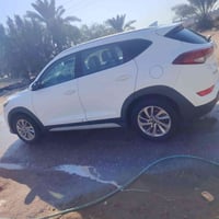 توسان امريكي • نص مواصفات • ٢٠١٨