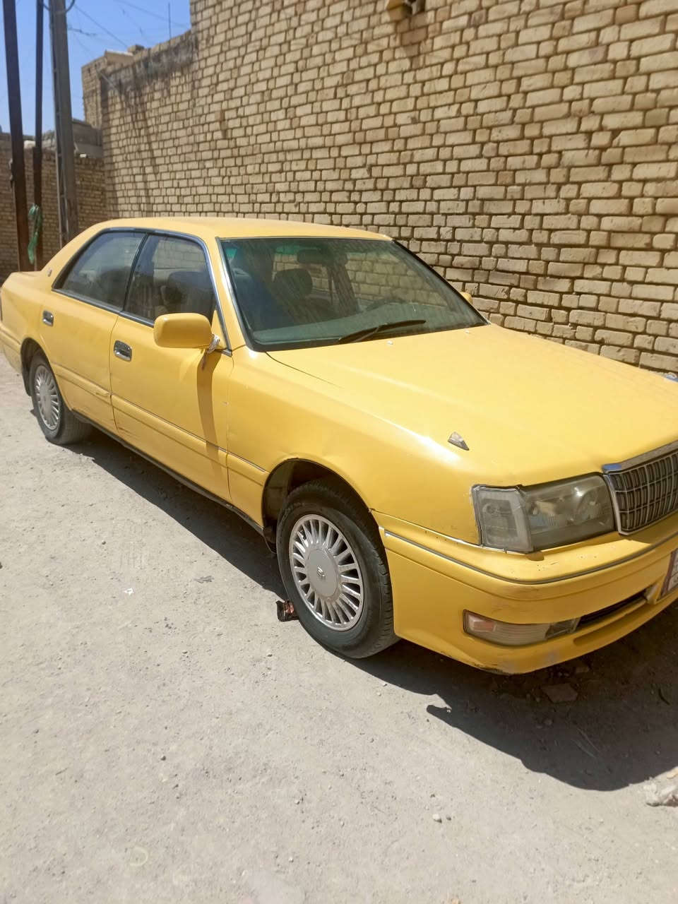 سياره راس ثور اذا اكو مرواس 
سيار جاهزه نقص تبريد


**إذا كنت صاحب هذا الإعلان وتريد حذفه لأي سبب، رجاءا أرسل رسالة إلى الدعم الفني**