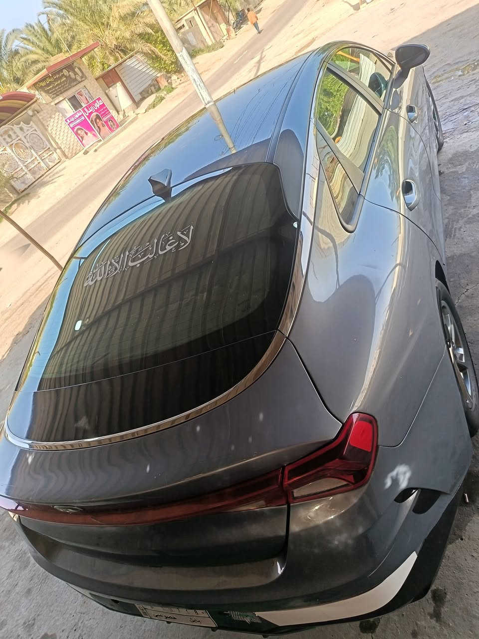 السلام عليكم
مديل ٢٠٢١ معوقين بعدلها سنه وشويه تفك وكاله باسمك تجي حادثها قبق جنطه وجاملغ خلفي بدون داخل السياره جديده وماعايزه اي شي

بيع مستعجل ١٤٠
***********
