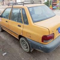 سايبا موديل 2011 نفخ  محرك تمام كير بي نمرتين متجي  هيئه مصفرة غرمات ع...