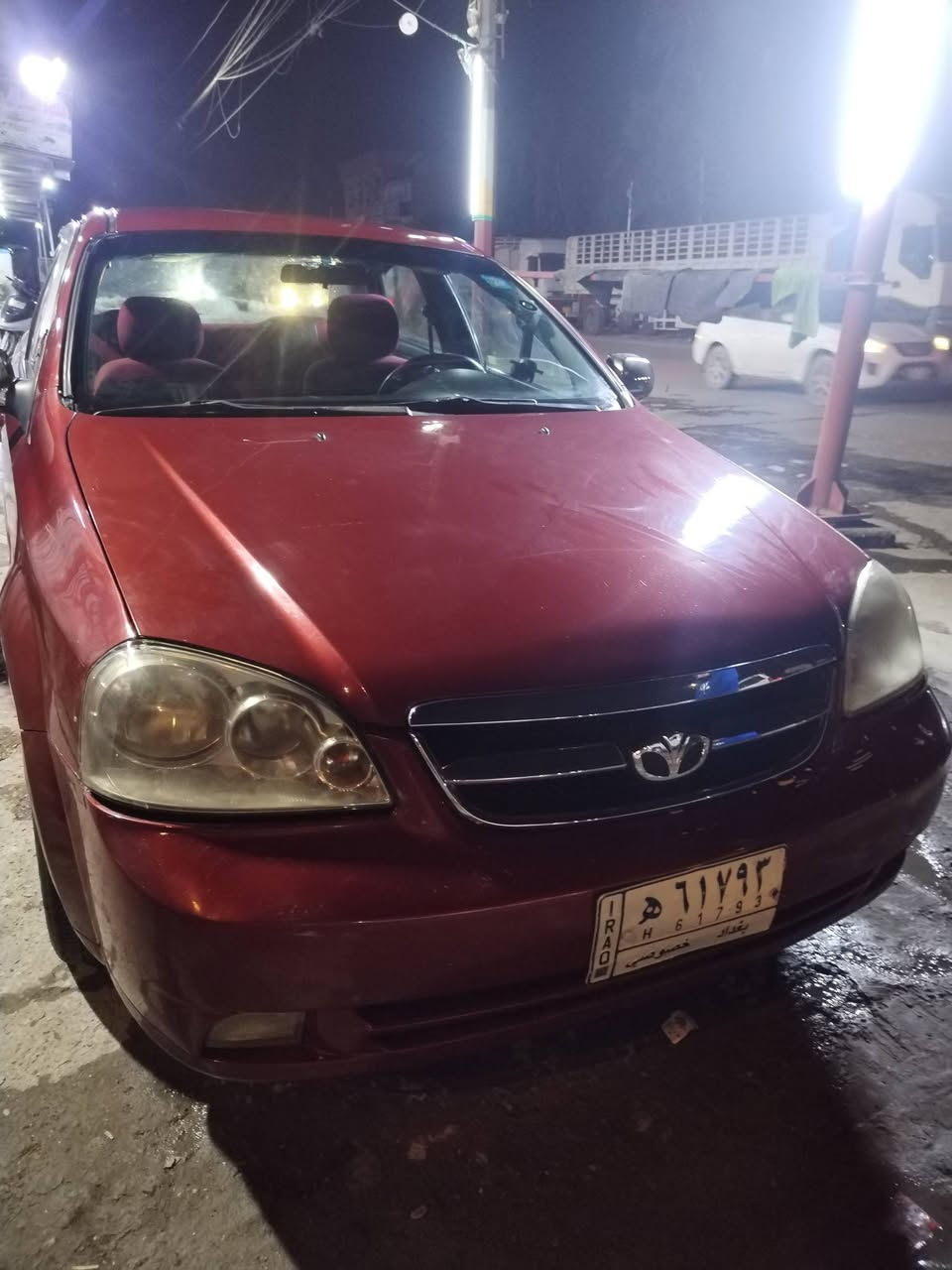 السلام عليكم
اوبترا ٢٠٠٥ للبيع مصبوغة حزام للجمالية
السعر ٥٥ للاتصال ***********
