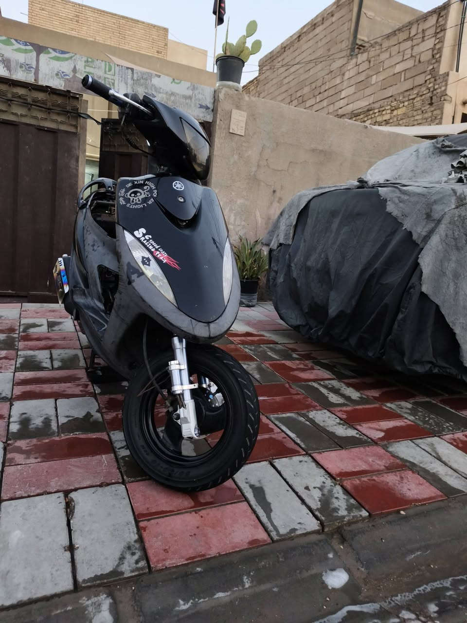 سلام عليكم دراجة ماكس عدله دراجة بلاد 49برغي مامفتوح كفاله كهربايات كلها شغاله تشغل سلف هندر او بيها 2صالنصات بلاد +تزويد او بيها 2دبلات بلاد +تزويد او بيها يدات بيرك تزويد او ستان صف هم تزويد او اكو بلادي موجود دراجه كامله مكمله عروس ماشاء الله
العنوان كربلاء الملحق سوق الحبوبي القديم 
***********
