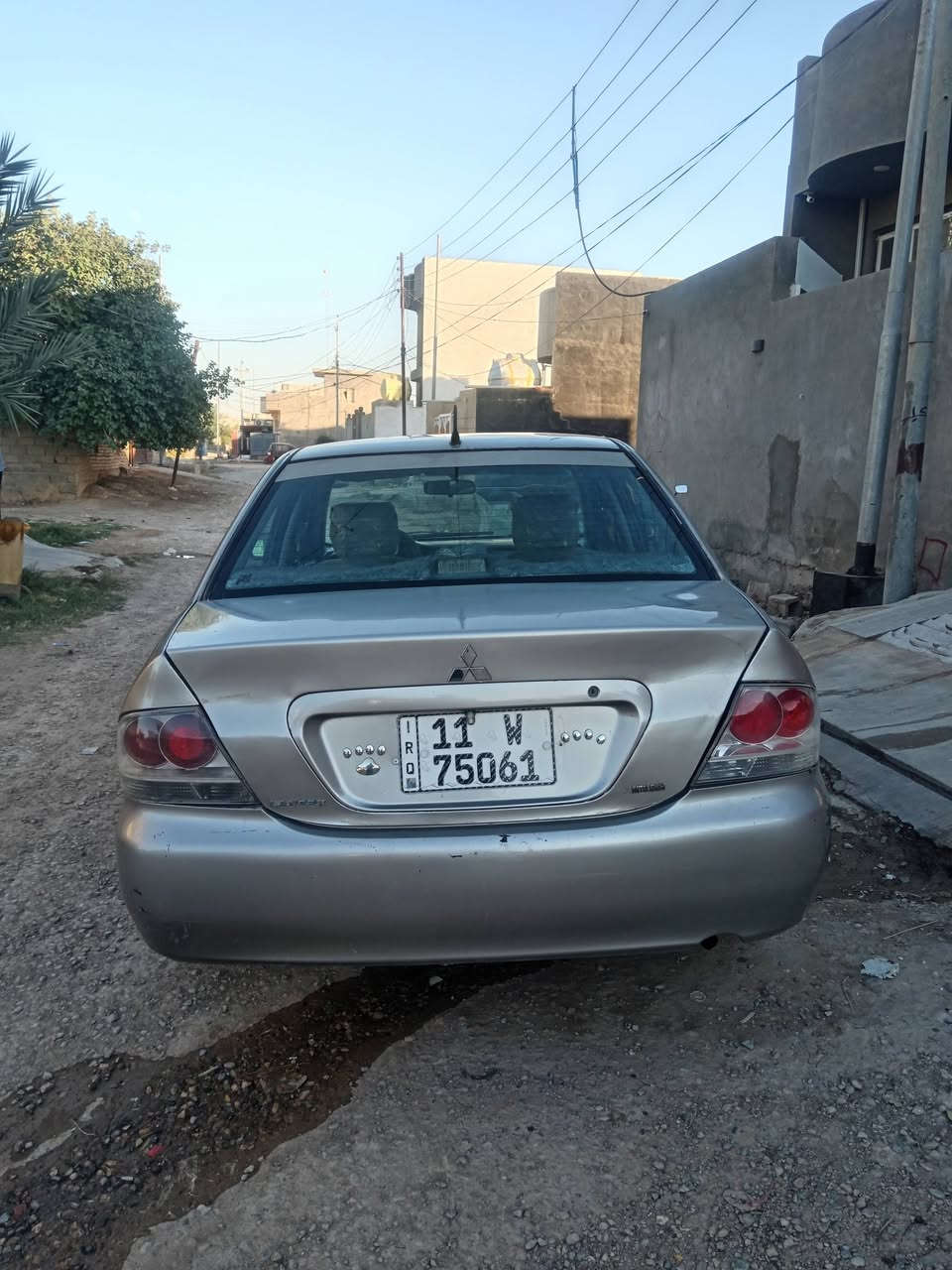 سلام عليكم لانسر موديل 2008 مصبوغه عام الجماليه ٦٦ بيا مجال0770204538


**إذا كنت صاحب هذا الإعلان وتريد حذفه لأي سبب، رجاءا أرسل رسالة إلى الدعم الفني**