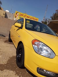 اكست موديل 11 مال شركه الون ابيض سابقآ محرك 1600 ابلادي سياره مكفوله م...