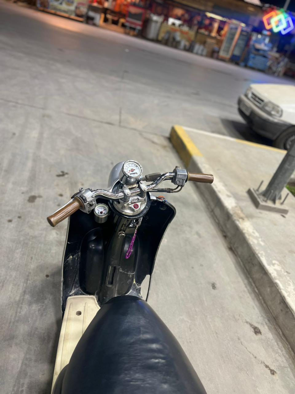 دراجة 60كلاسك رقم *********** بغداد الشعب
