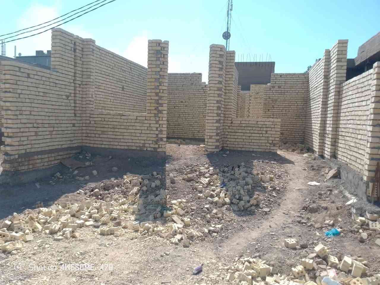 السلام عليكم هيكل 150 متر للبيع شغل بما يرضي الله غرفتين نوم   سعر معقول58 تحويل مباش
 خالي من اي حجز الموقع حي الامير خلق مدرسه صادقون مباشرتا
***********
