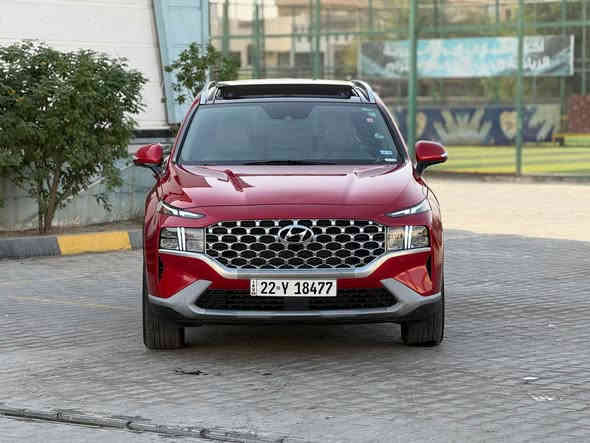 السلام عليكم سنتافي موديل 2023. مكينه 2500 مو توربو بانزين فقط  ماشيه30 الف  يعني المرغوب  موصفات بنو راما تشغيل عن بعد ترحيب ابواب ابواب بصمه تشغيل بصمه صندوك كهرباء كشنات كهرباء  دشبول جيجيتل  مسجل يدعم كار بلي  8 مخارج شحن 4 كامرات  توقف ذاتي اوتو هولد كير دكمه هند بريك دكمه رادار  كشنات الخلفيه دكمه 7 سماعات شركه هارلم المانيه. دشبول كاربون فايبر ودواخل كاربون فايبر دشبول بيجي اسود كشنات جلد لونين اسود وبيجي اريل نفكيشن رقم اربيل السنويه 2030 الهزه جديده مي الزراكات بعده مال امريكه هوايه موصفات تتعب مكان السياره بغداد السيدية *********** السعر 230 وبيها مجال للطيبين وكلمن يبيع بليصرفله  جماعه خو اخذ سورنتو روح اخذ وبالعافيه عليك اسف علطاله
