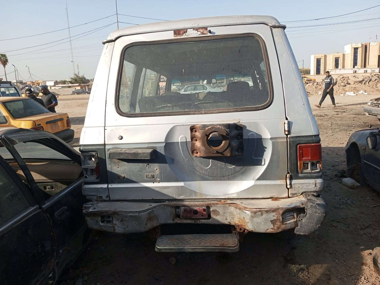 كالوبر تفصيخ في أبو غريب الرسالة 
***********
***********
