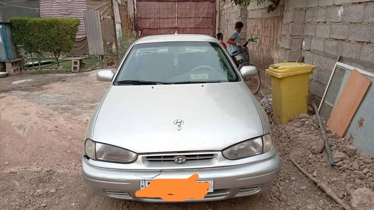 للبيع النترا 95 رقم ديالى انكليزي سنويه لل 29 بسمي تحويل مباشر مصبوغه عام للجماليه كير ومحرك خير من الله تراي وين ما يعجبك  كير عادي دواخل نضيفه سعر 33 وبيها مجال مكاني بابل ***********
