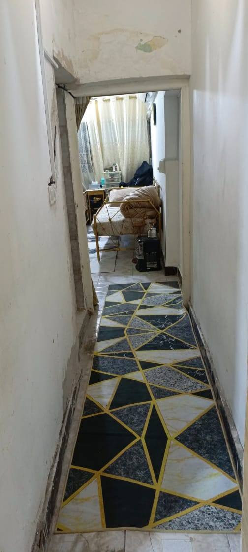 للبيع مشتمل مساحة 80 متر الوجها 4 متر والنزال 20 متر يتكون الطابق الارضي من كراج صالة حولي مطبخ غرفة نوم و منور عدد 2 صحيات والطابق الثاني غرفة نوم صحيات غرفة سندويج
الموقع 
حي الجهاد خلف الشارع العام و معرض البشير2
للاستفسار والسعر  163 مليون 
*********** وتساب 
***********
