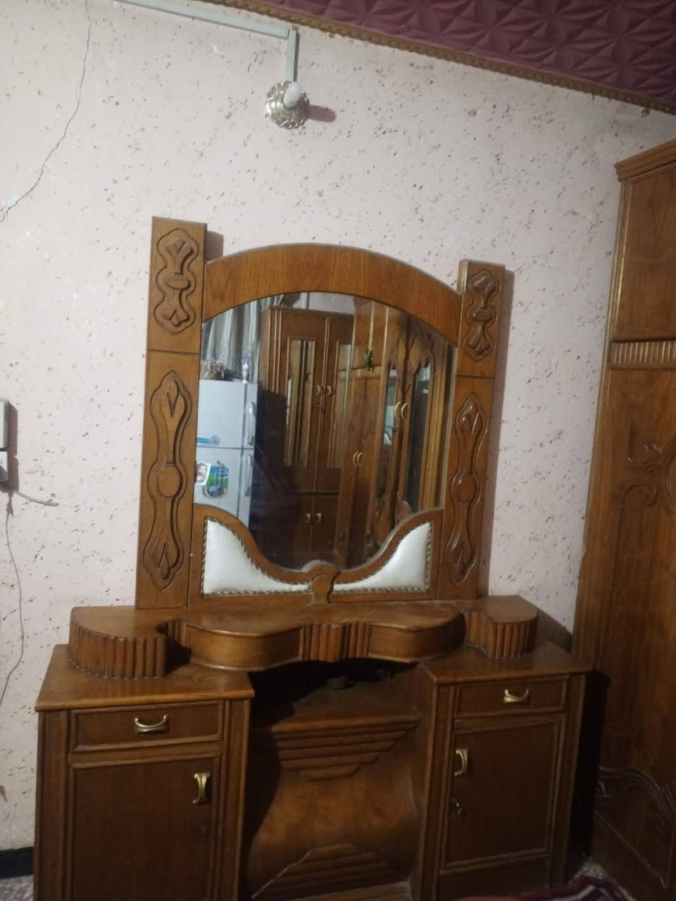 غرفه تساكم جديده بنايلون مكانه حله قرب جامعه بابل


**إذا كنت صاحب هذا الإعلان وتريد حذفه لأي سبب، رجاءا أرسل رسالة إلى الدعم الفني**