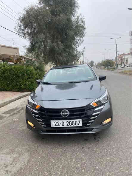 مۆدیل ٢٠٢٣
جوار پارجە سبوخی ئامریکایە  یە ک جاملخی تحدیلە 
١٠هه زار رۆشتوە 
یەک هه فتە رەقم کراوە 

3N1CN8DV0PL853467ئەوش رەقم شانی
رەقم موبیل 
*********** أربيل
