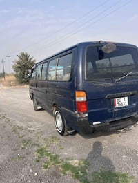 هايس بوز • ١٩٩٦ • ديالى بلدروز