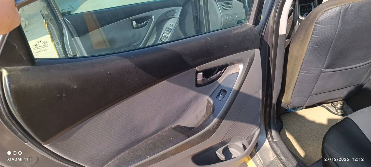 بسم الله والصلاه والسلام على رسول الله 
النترا للبيع 2012 امريكي محرك 1800 بيها 3قطع حداديه جديده كبرها سليم محركها ينقص ويبخر صابغها جديد السعر 86 مكانها فلوجة
