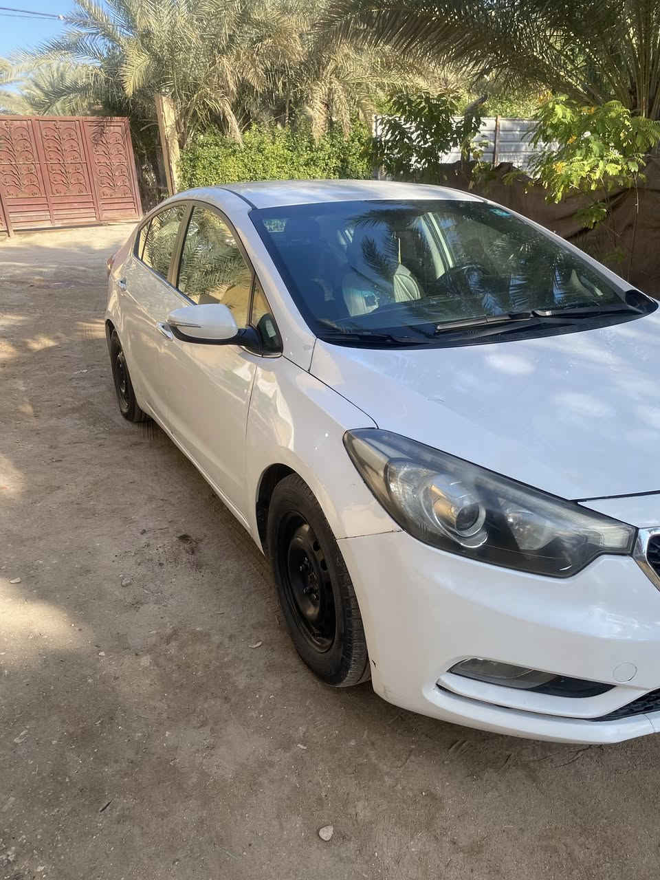 كيا فورتي للبيع
محرك 2000
موديل 2015
رقم كربلاء
مكان السياره كربلاء
حادثهه خشم البنيد بدون دواخل
للاستفسار اكثر
السعر 120
***********
