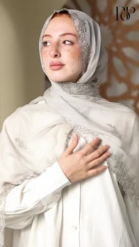 اسكارف أنيق • خامة ناعمة • مصر الجديدة