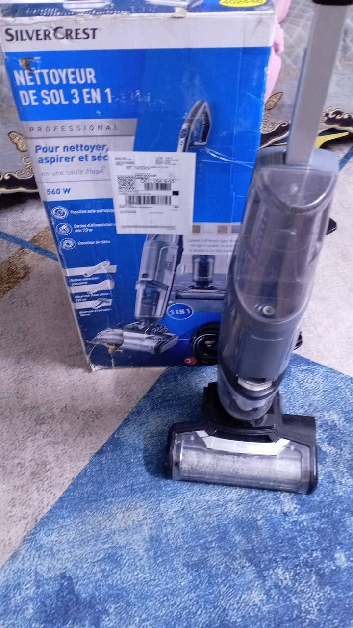 للبيع مكينه غسل وتجفف فرش تجي دفع وشوفط الشكل الجديد ألماني اصلي اريدها ب80 مامستخدم جديد ***********
