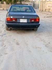 ٧٣٥ موديل ٩١ • اسود ملكي • محرك وگير مكفول