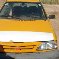 مكينة وجير جديد • ٢٠١٢ • نهر سعد
