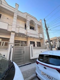 السيدية شارع النخل • بيت طابقين • ٦٠م ٢غ