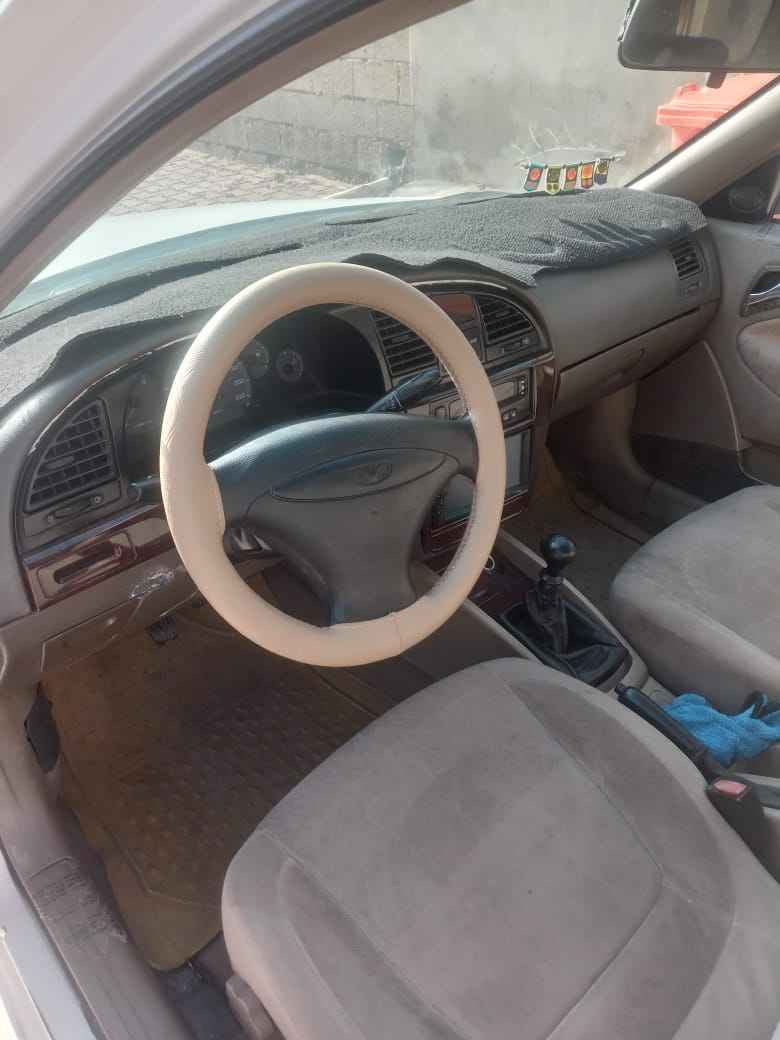 للبيع دايو نوبرا موديل 2000 رقم كركوك شرط التحويل مشروع وطني بطاقة بانزين سياره جاهزه كير عادي محرك بالشرط السعر اتصل *********** مكاني كركوك كركوك, العراق
