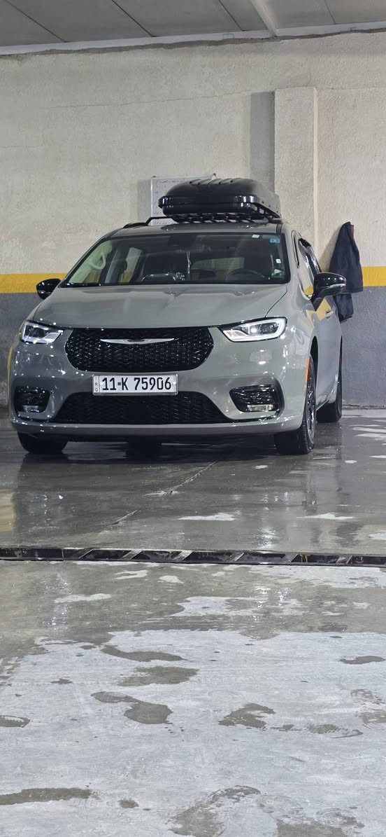 السلام عليكم باسفيكا بانزين
موديل 2023 بغداد بسمي لون سمنتي
محرك 3600 

سبعه راكب 

تغليف البجم نانو سيراميك الدعاميه والبنيد وكصه القماوه 

ماشيه (55)

سياره جديده صور الحادث والتقرير بالمنشور

الايرباك طاك ما مرجعه سعره 500 الف 

حادث السياره دعاميه اماميه ربعها والجاملغ شوي بي بارد ومبين 
بالصور ما مصبوغ

كير ماوس 9 نمر 

فول مواصفات عده البنوراما

تبريد تلث قطع 

تدفئه استيرن وكشنات

بيبان كهرباء شفط وي الصندوك

لادار تحديد مسار 

حساسيات اماميه خلفيه

هند بريك 

كشنات بلع كلهن 

ويل حراري سبع اللوان صبغته

بوكس وسبير اني اشتريتهم الها

سبايدرات اني شادهم الها 

السياره جاهزه للاخير 

وبالعافيه الي تصير من نصيبه 

مكان السياره// ميسان //العماره

للاستفسار على هذا الرقم***********

والسعر خاص
