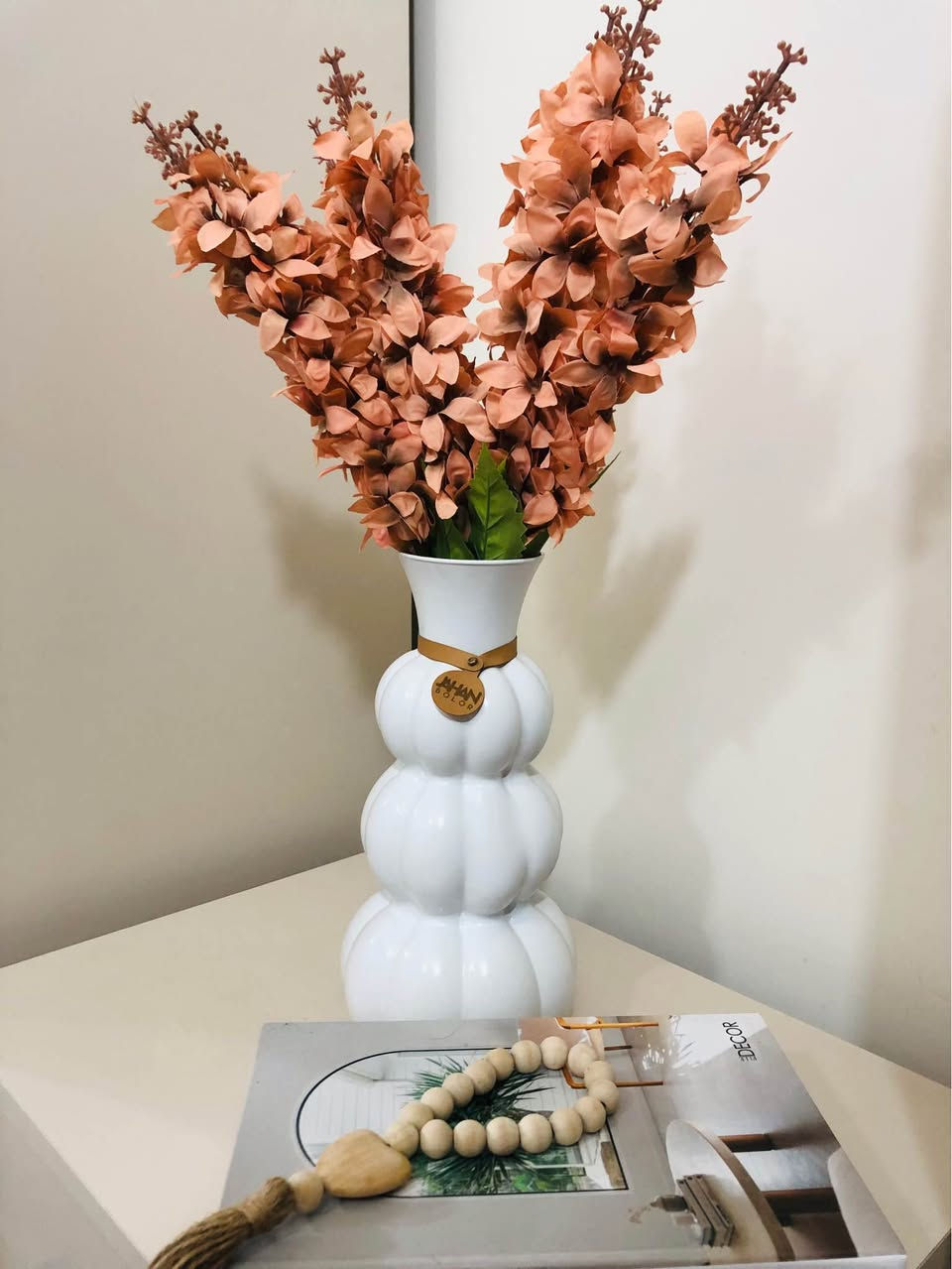 سـندانه حجم كبير الحجم ٢٨ سم
السعر ٥ الفَ 
مسكة النرجس الطول ٥٠ سم 
السعر ٤ الف 💚🌿. كربلاء, العراق


**إذا كنت صاحب هذا الإعلان وتريد حذفه لأي سبب، رجاءا أرسل رسالة إلى الدعم الفني**