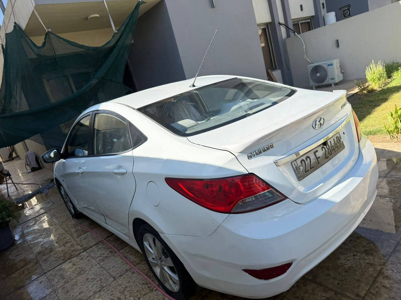 اكسنت خليجي 2012   السعر 90$ورقه وبيها مجال   محافظة بغداد  ***********
