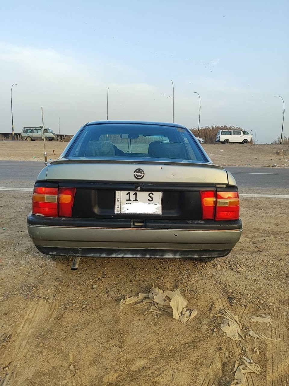 السلام عليكم للبيع
اوبل فكترا 
رقم بغداد
بسمي تحويل مباشر 
محرك 1800 سنويه لل29
سعره30ورق 
***********
